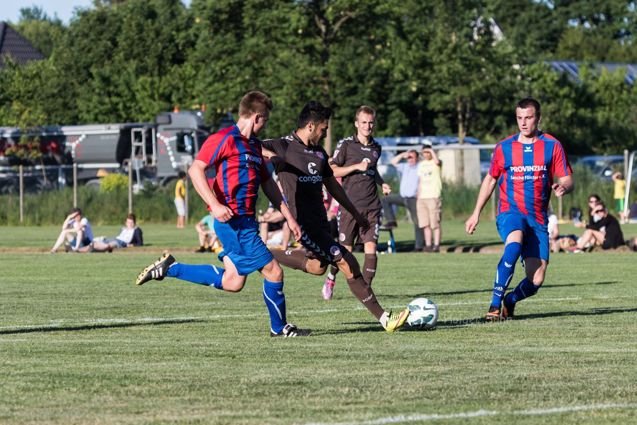 Bild 326 - TSV Wiemersdorf - FC St.Pauli U23 : Ergebnis: 0:16